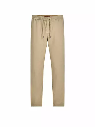 TOMMY HILFIGER | Pantalon en lin SORONA | beige